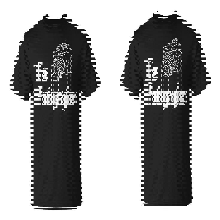 フォトカメラ カメラマン Tシャツ