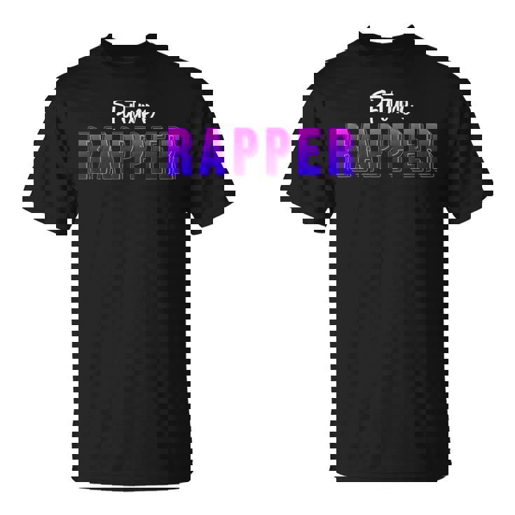 フューチャー・ラッパー Tシャツ