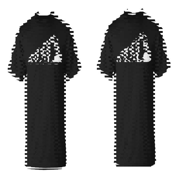 フラメンコダンス エボリューション スペイン Tシャツ