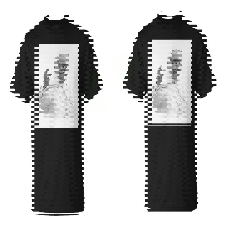 フランシスコ教皇 Tシャツ