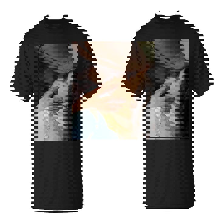 フランチェスコ・ヘイズによるキス Tシャツ