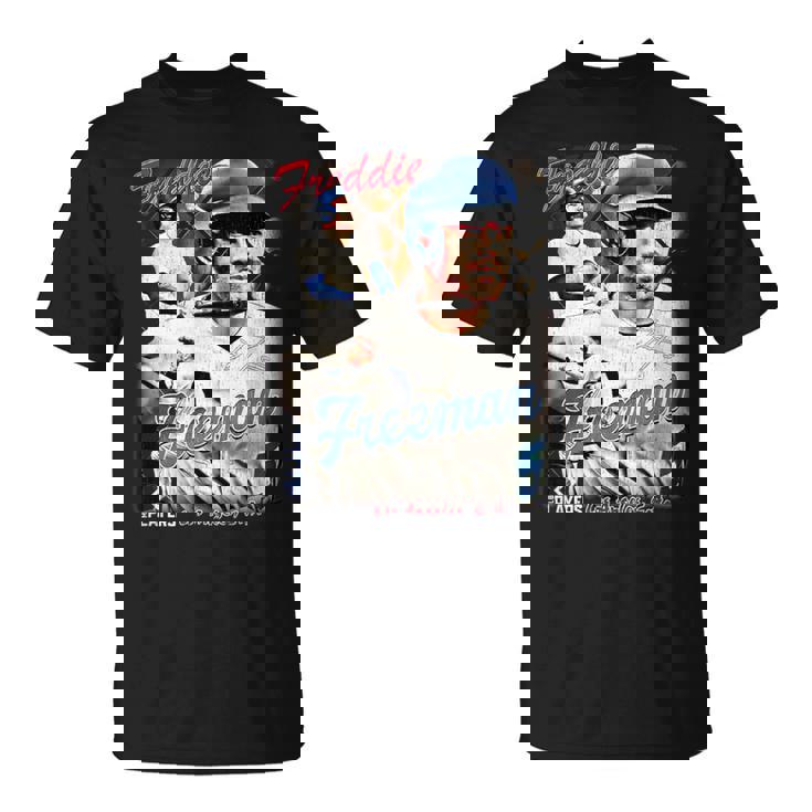 フレディ・フリーマン Tシャツ