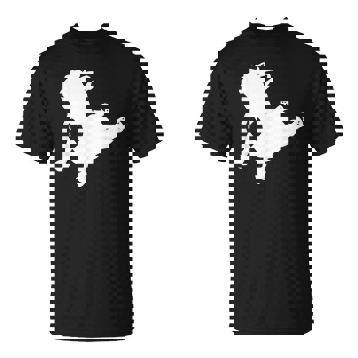 フレンチブルドッグ ヨガポーズシャツ 愛のハートフレンチギフト付き Tシャツ