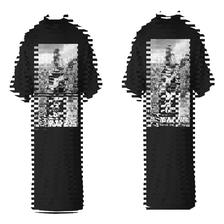 ブライアンジョーンズ_001 Tシャツ