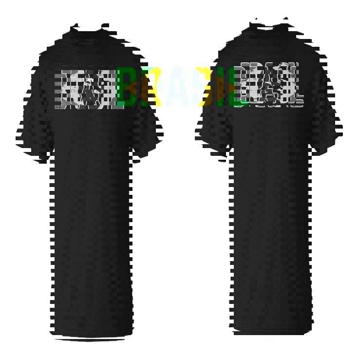 ブラジル国旗 ブラジリアンサッカーファン メンズ レディース ボーイズ ガールズ キッズ Tシャツ