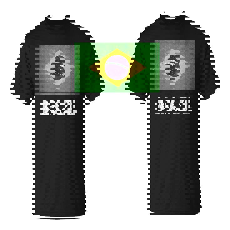ブラジル国旗tシャツ Tシャツ