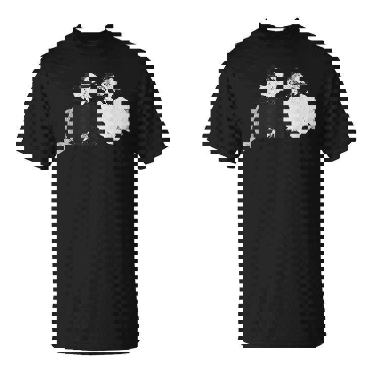 ブラックコーヒー オーブリー・ビアズリー 1895 Tシャツ