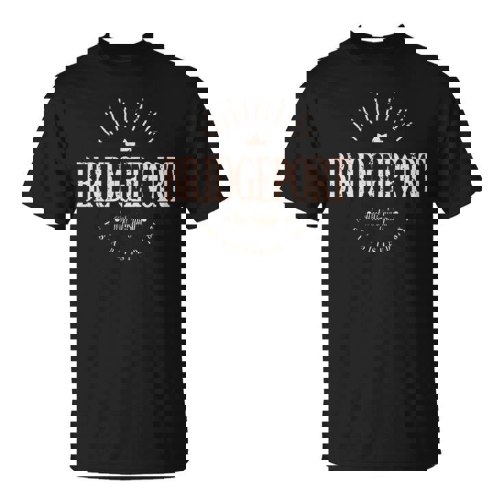 ブリッジポート ウェストバージニア モダン ブリッジポート Wv 長袖tシャツ Tシャツ