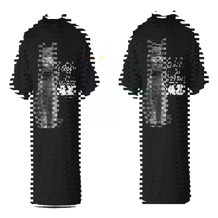 ブリティッシュショートヘア イギリス Tシャツ