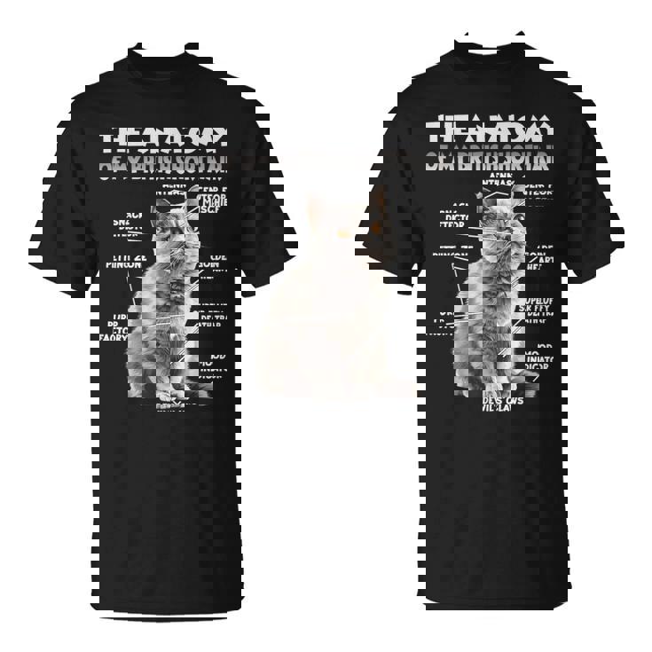 ブリティッシュショートヘアーt Tシャツ