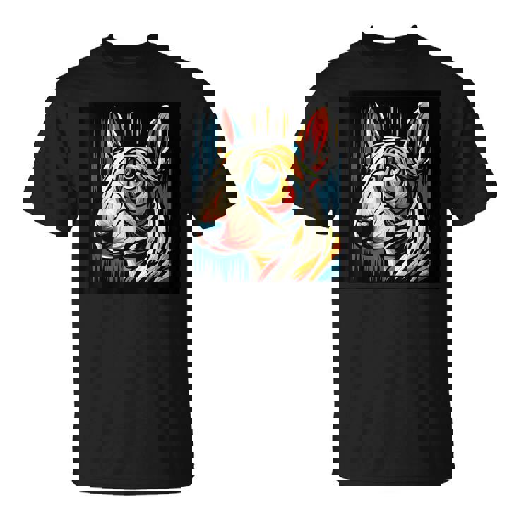 ブルテリア ミニチュア ブルテリア Tシャツ