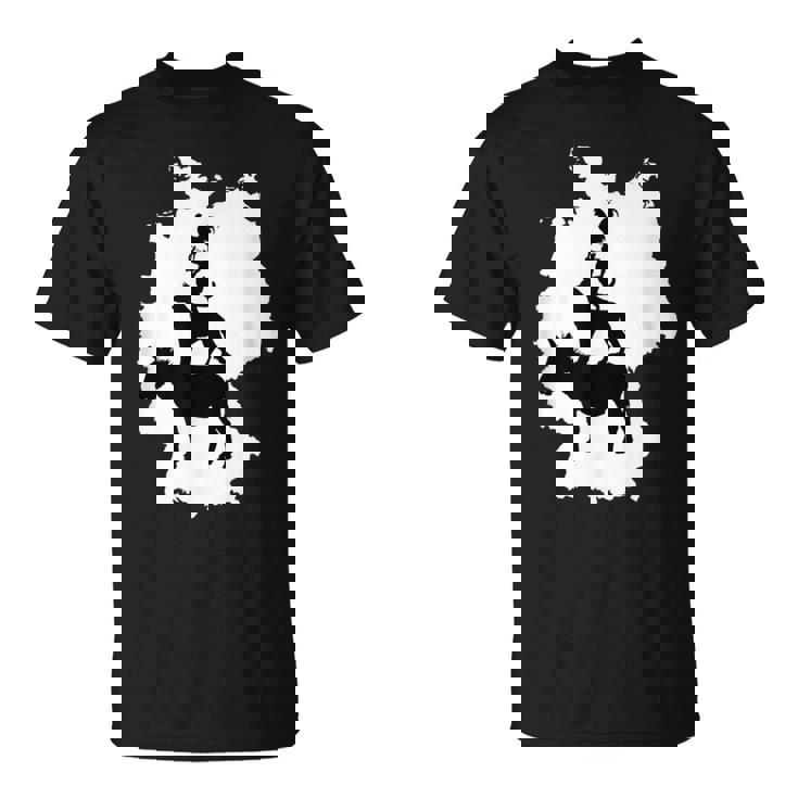 ブレーメン・タウン・ミュージシャン Tシャツ