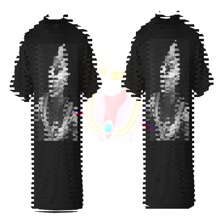 ブロマイドシリーズ ウルトラマンティガ マルチタイプ Tシャツ