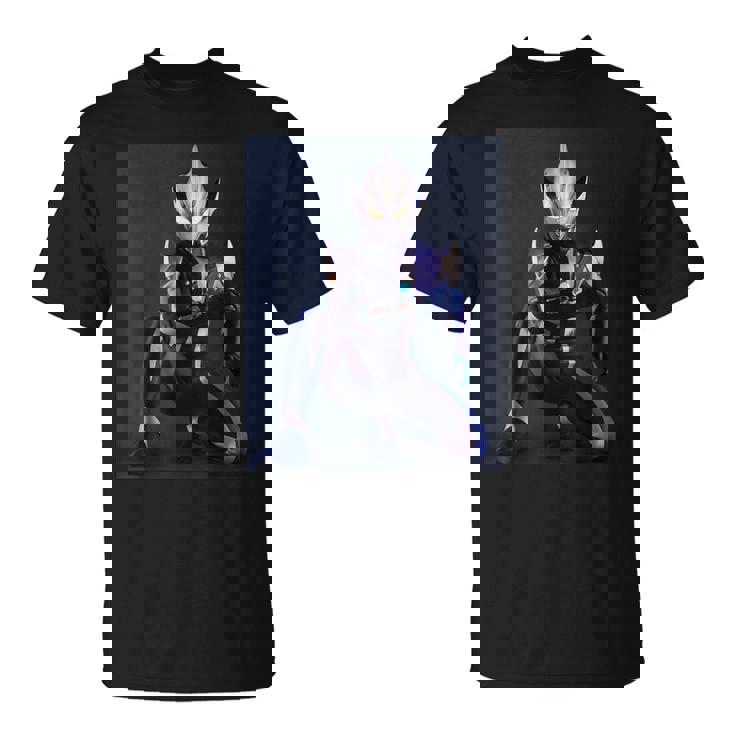 ブロマイドシリーズ ウルトラマンヒカリ Tシャツ