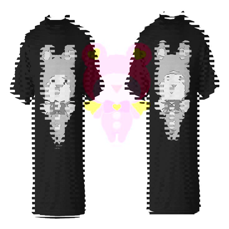 プリパラ クマ Tシャツ