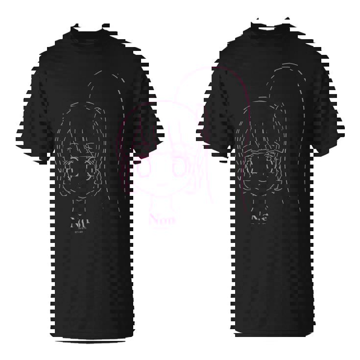 プリパラ フェイスシリーズ のん Tシャツ