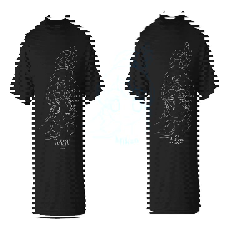 プリパラ フェイスシリーズ みかん Tシャツ