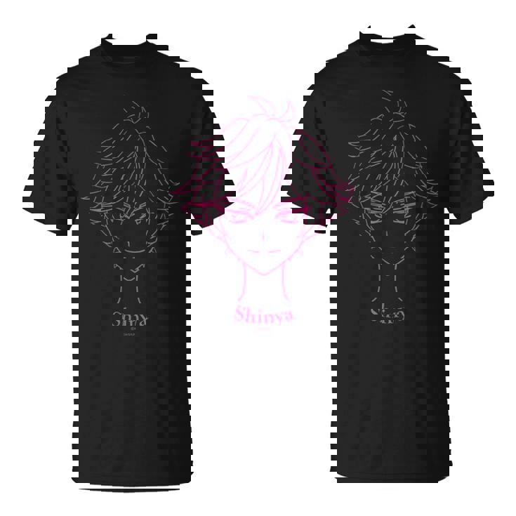 プリパラ フェイスシリーズ シンヤ Tシャツ