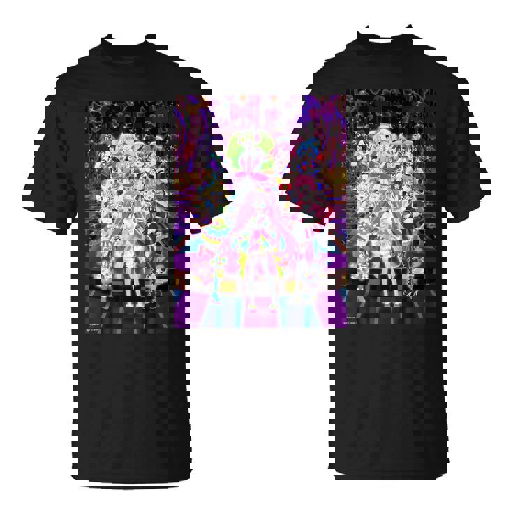 プリパラseason1 デザインd Tシャツ