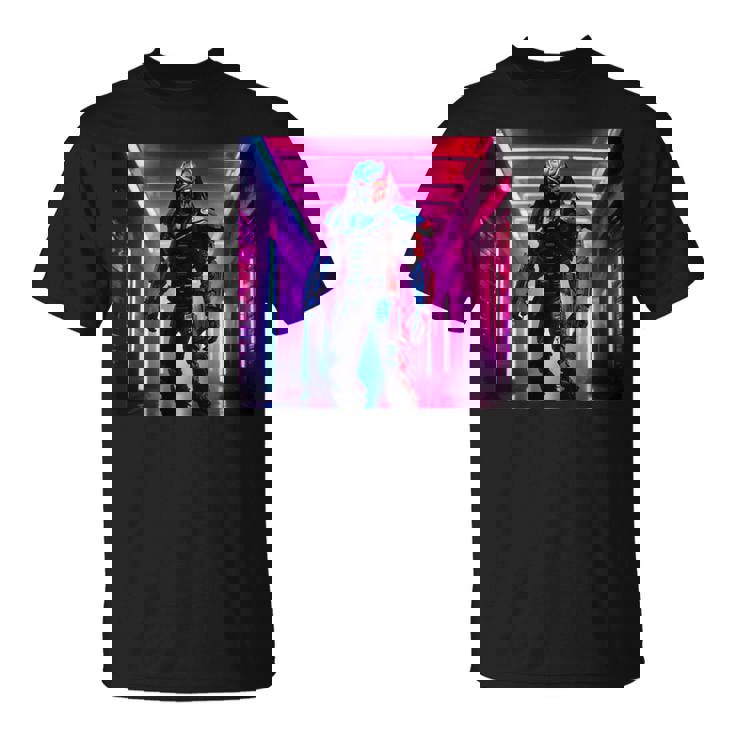 プレデターエイリアン Tシャツ