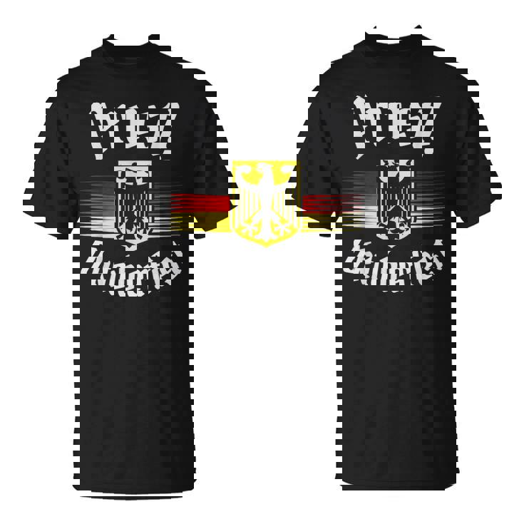 プロスト オクトーバーフェスト ビール ドイツ国旗 オクトーバーフェスト イベント ドイツ Tシャツ