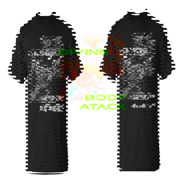プロレス_001 Tシャツ