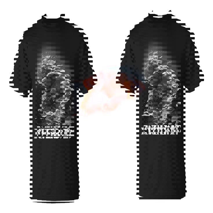 プロレス_007 Tシャツ