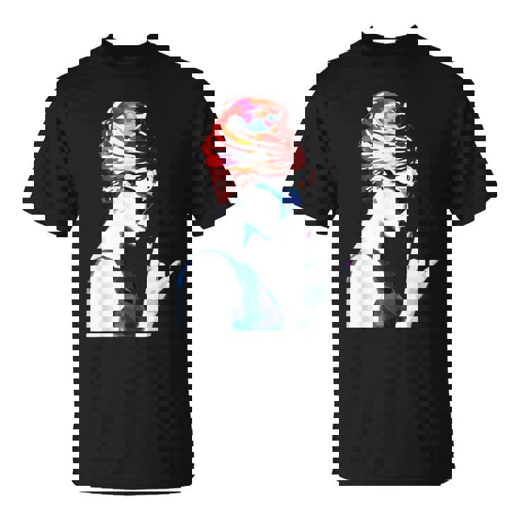 ヘップバーン ヴィンテージ ハリウッド ロックンロール Tシャツ