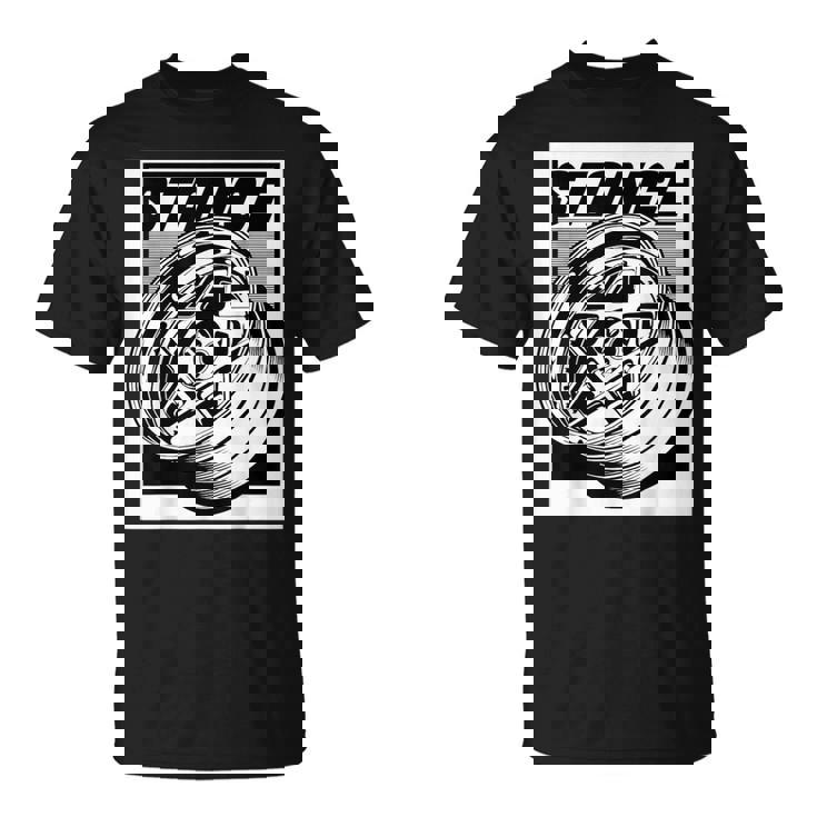 ベストプロジェクト スタンスホイール 低下車用 Tシャツ