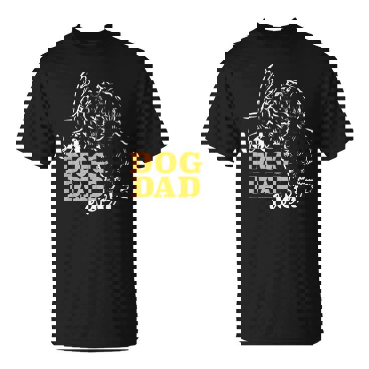 ベスト・シーズー・パパ シーズー Tシャツ