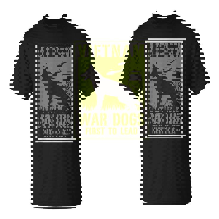 ベトナム戦争犬 Tシャツ