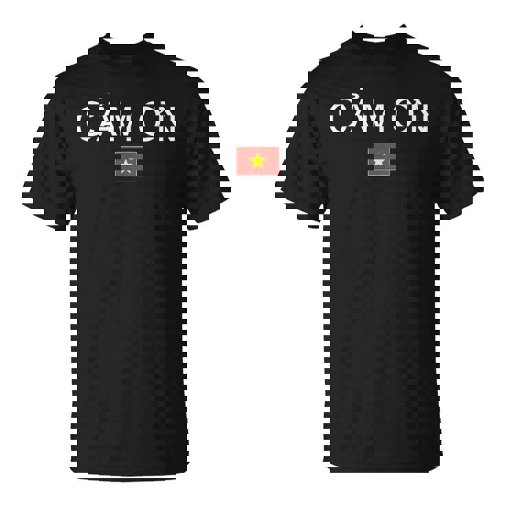 ベトナム語で「ありがとう」 ベトナム Tシャツ