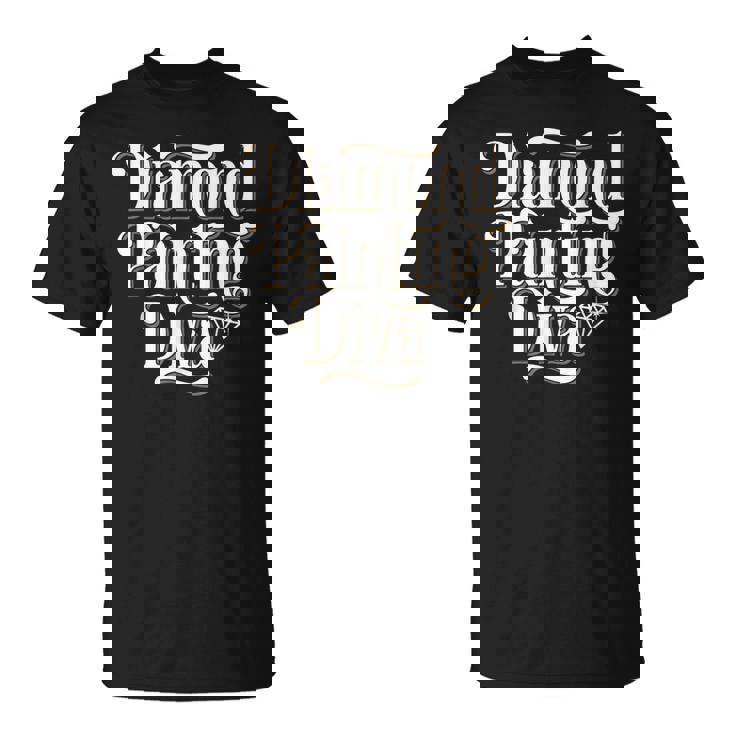 ペインティング ダイヤモンド 絵画 アート Tシャツ