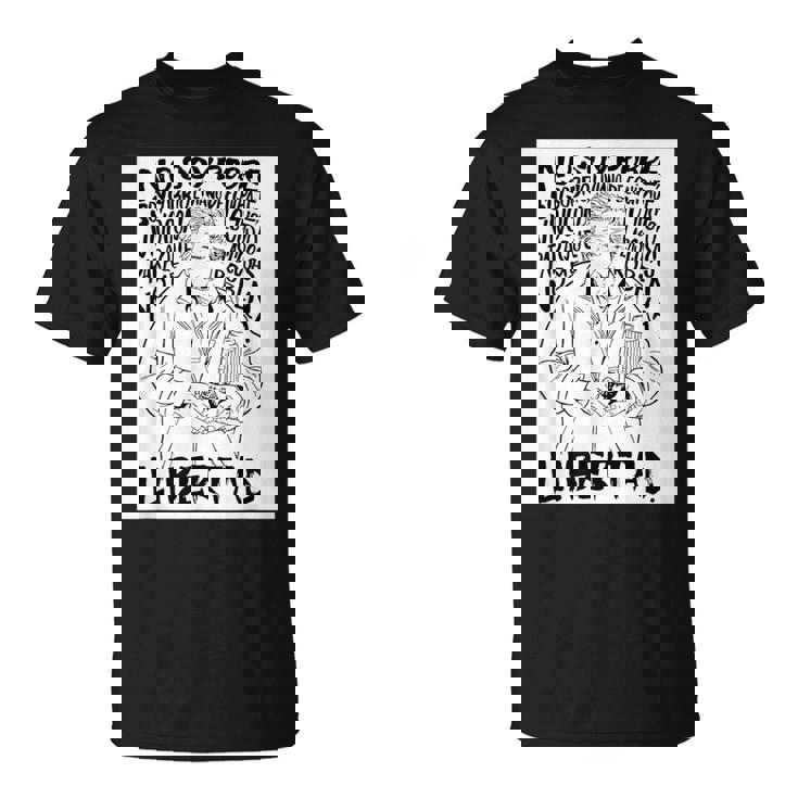 ペペ・ムヒカ・リベルタ Tシャツ