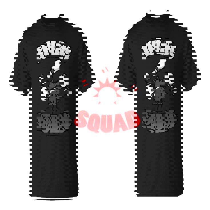 ボウラーのためのボウリングチームの面白い引用 Tシャツ