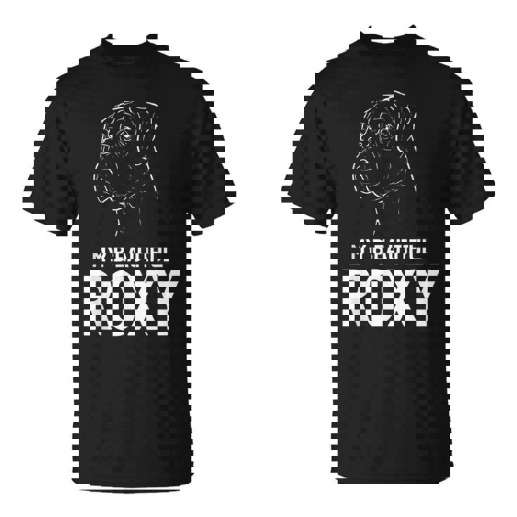 ボクサー ドッグ ロキシー ドッグ トレーナー Tシャツ