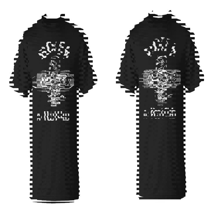 ボクサーエンジンシリーズr Tシャツ