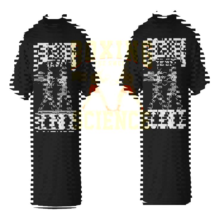 ボクシングtシャツ Theweetcience ボクサーtシャツ Tシャツ