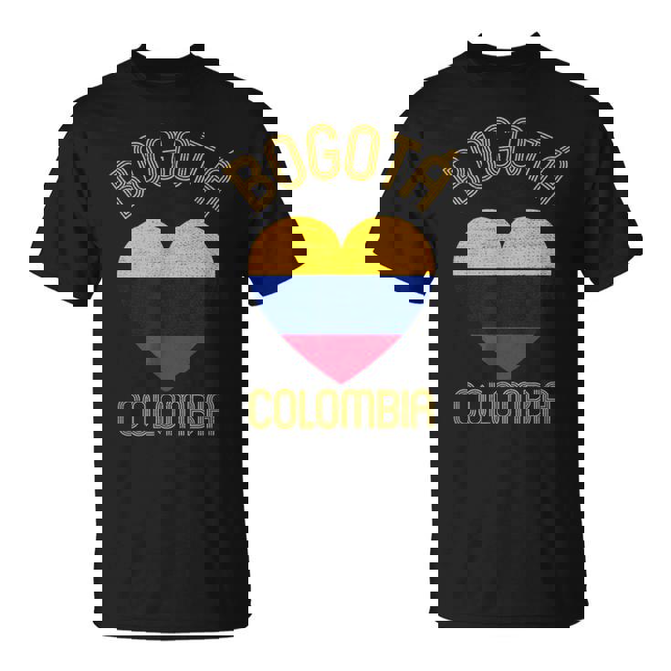 ボゴタ コロンビア Tシャツ