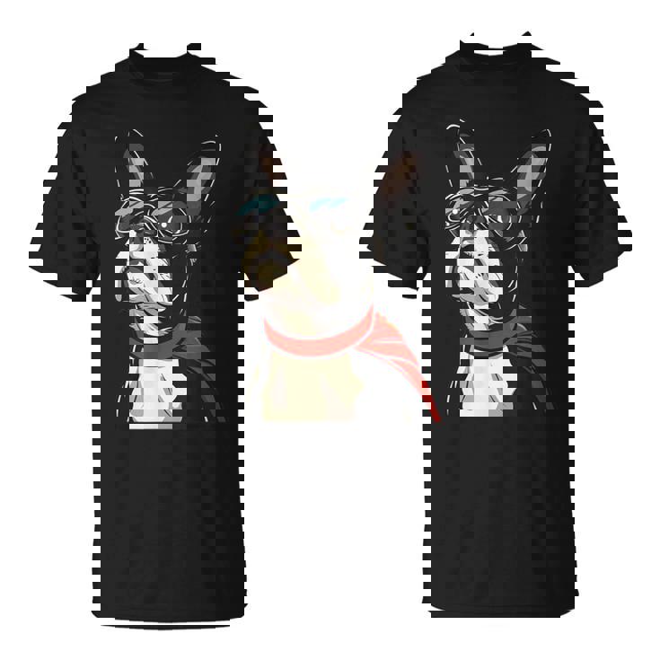 ボストンテリア犬 ボストンテリア Tシャツ