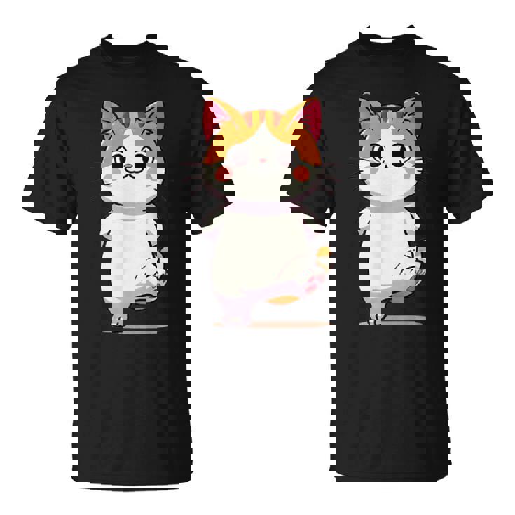 ボス猫 Boss Cat Tシャツ