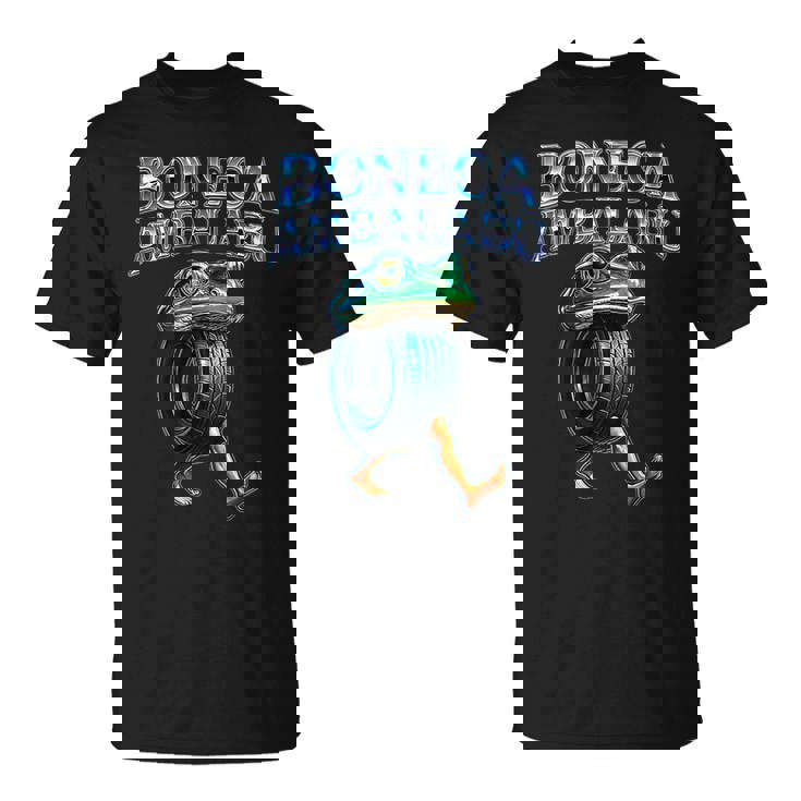 ボネカ・アンバラブ-イタリアン・ブレインロット Tシャツ