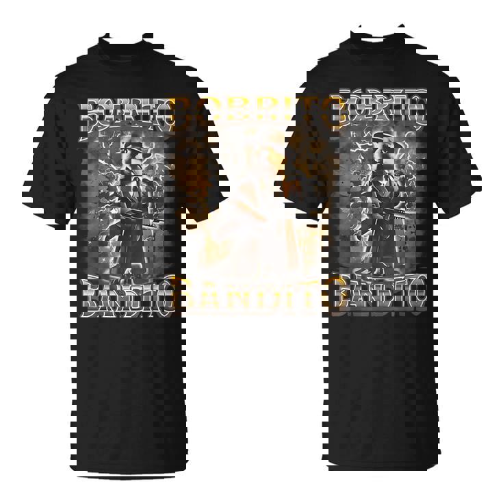 ボブリト・バンディートイタリアン・ブレインロット Tシャツ