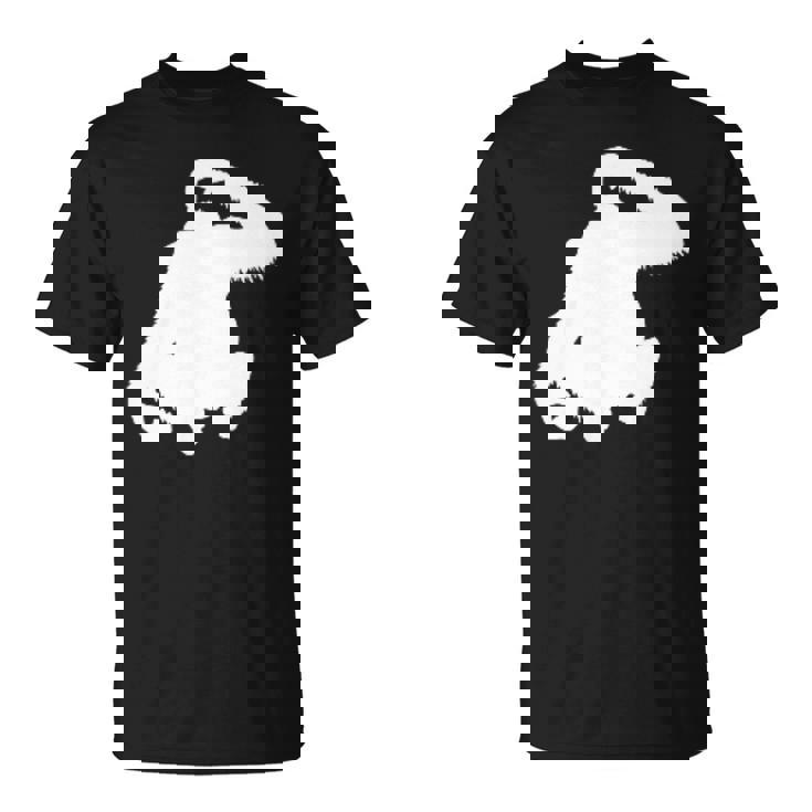 ボルネオオランウータン Tシャツ