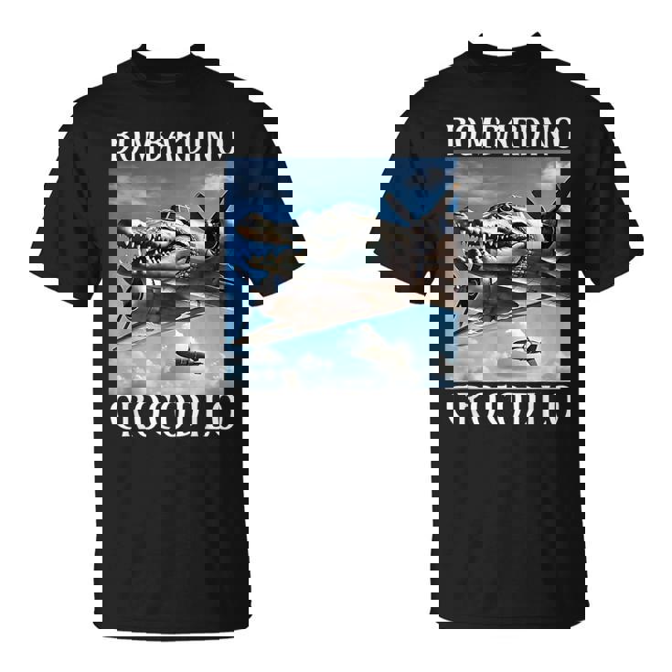 ボンバルディーノクロコダイル Tシャツ