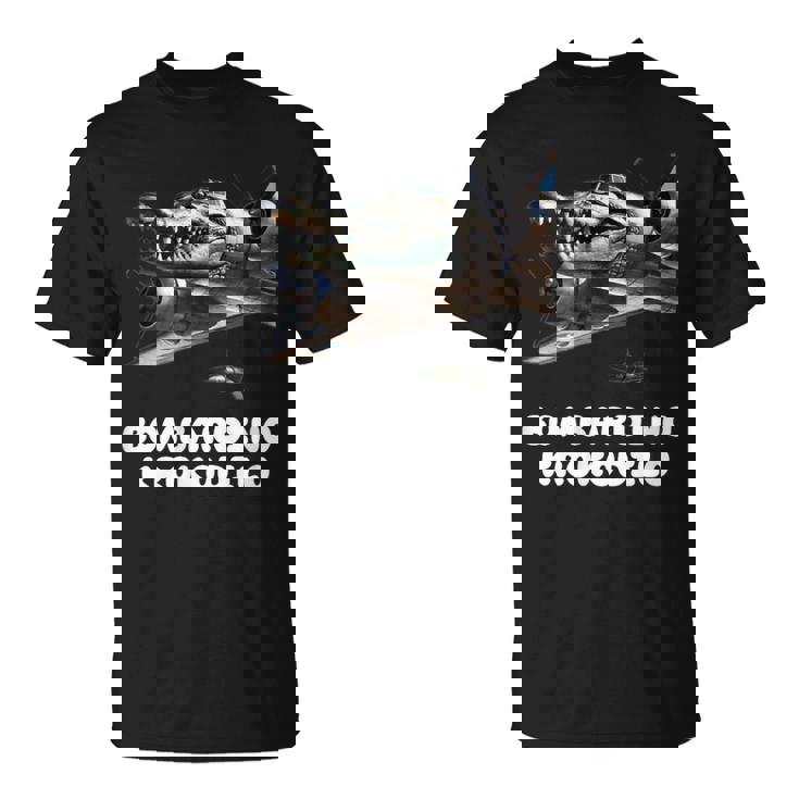 ボンバルディーノクロコダイルラスティージュジェンアルファ X ミームクロコ Tシャツ