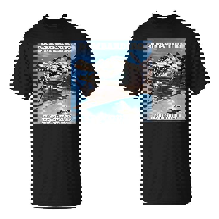 ボンバルディーロクロコダイルミーム Tシャツ