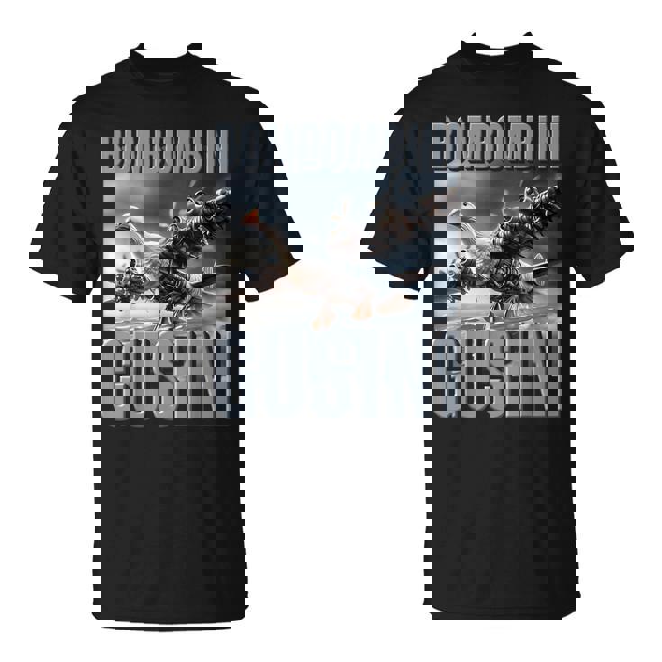ボンボンビーニ グジーニ Ai生成キャラクター イタリアンブレイン Tシャツ