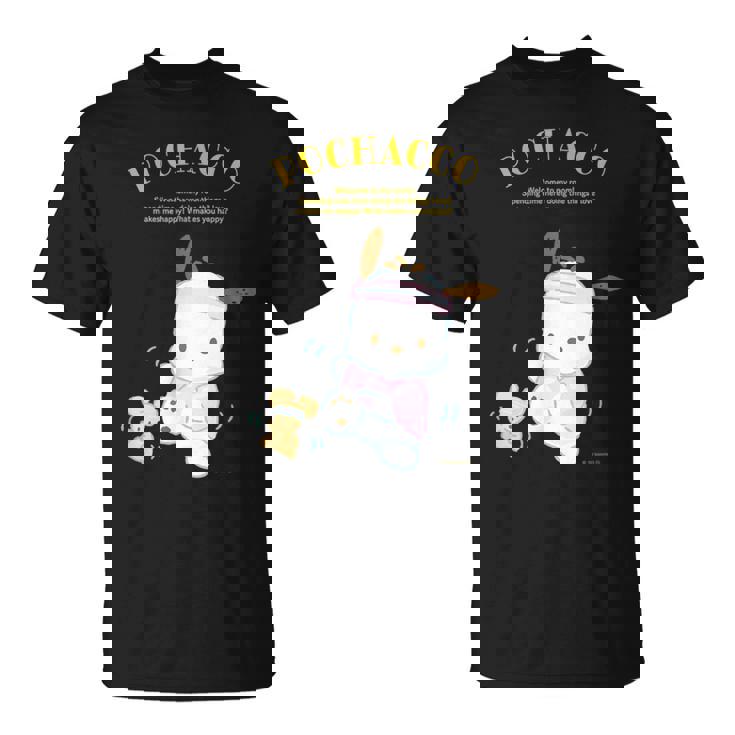 ポチャッコ ハピネスマイルーム Tシャツ