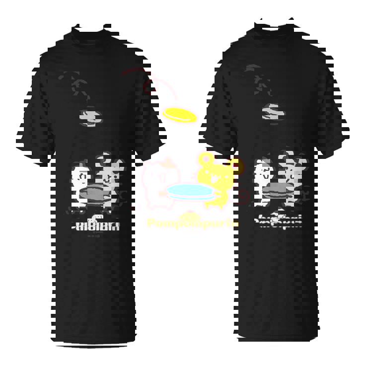 ポムポムプリン マフィン＆スコーン Tシャツ